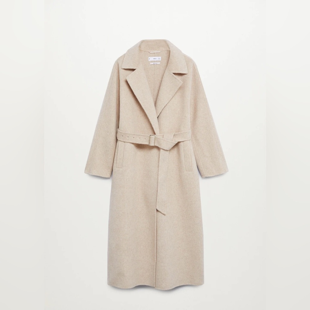 wool coat